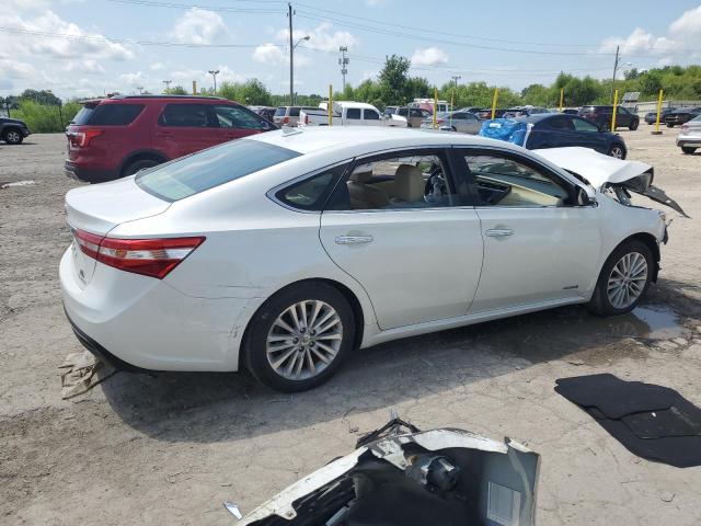 Photo 3 from auction – 2013 TOYOTA AVALON HYB with VIN 4T1BD1EB9DU010078