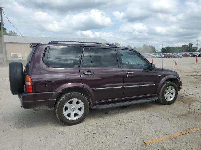 Photo 3 from auction – 2003 SUZUKI XL7 PLUS with VIN JS3TX92V434115057