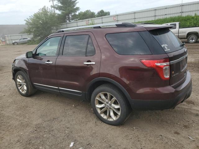 Zdjęcie 2 z aukcji – 2012 FORD EXPLORER L z VIN 1FMHK8F81CGA55735