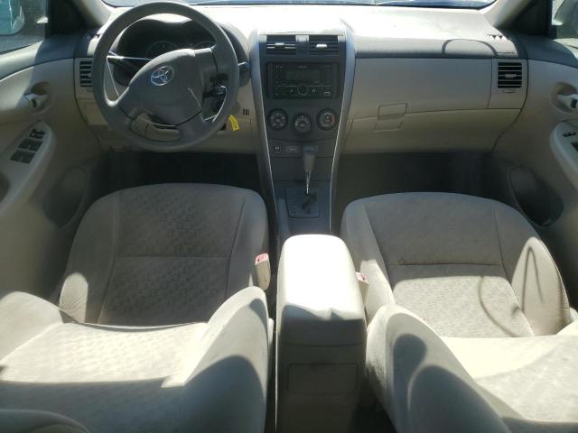Photo 8 from auction – 2009 TOYOTA COROLLA BA with VIN JTDBL40E699077998