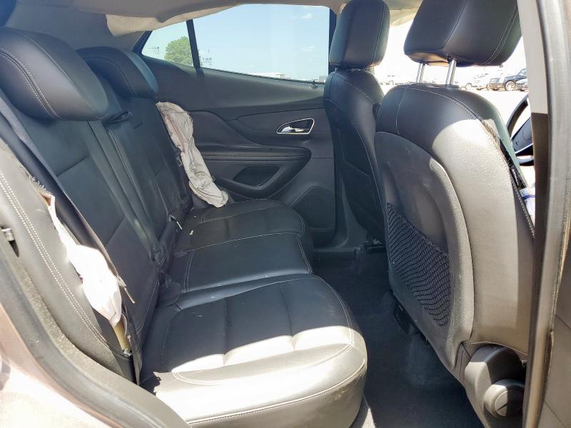 Photo 10 from auction – 2014 BUICK ENCORE PRE with VIN KL4CJDSB9EB647891