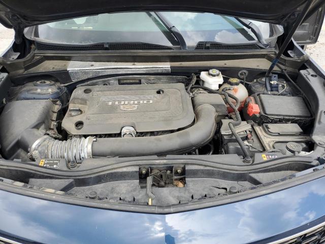 Photo 11 from auction – 2022 CADILLAC XT4 PREMIU with VIN 1GYFZDR47NF106330