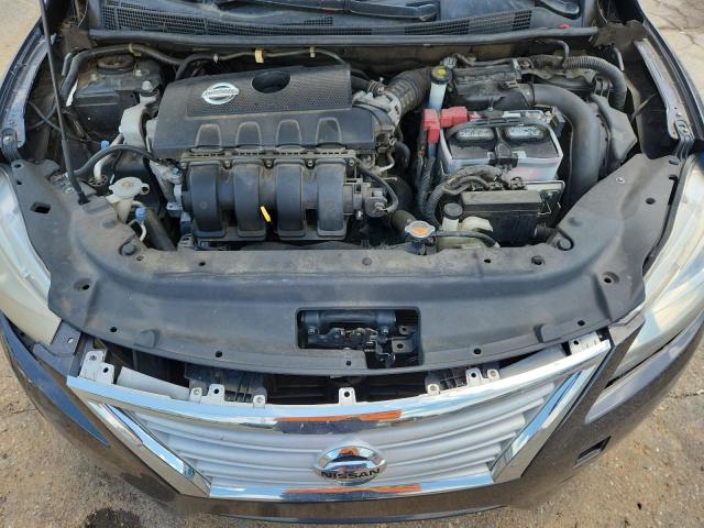 Photo 11 from auction – 2013 NISSAN SENTRA with VIN 3N1AB7AP4DL791583