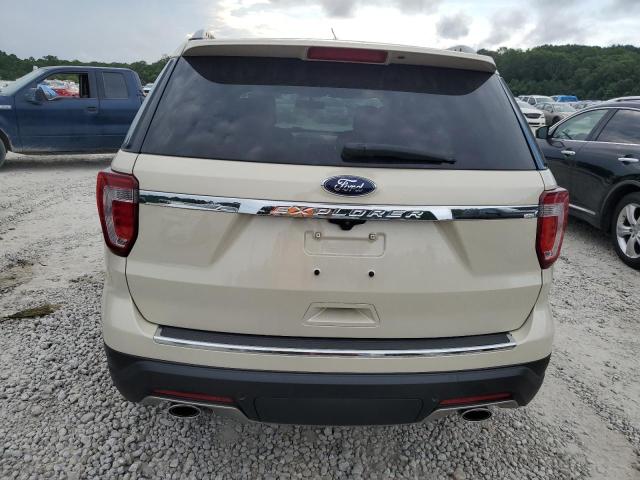 Photo 6 from auction – 2018 FORD EXPLORER X with VIN 1FM5K7D8XJGB25987