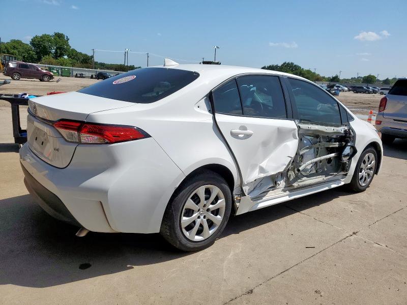 Photo 3 from auction – 2023 TOYOTA COROLLA LE with VIN 5YFB4MDE6PP013491