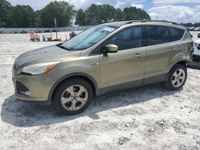 FORD ESCAPE SE 2013 with VIN 1FMCU0GX9DUD07116 - Photo from auction