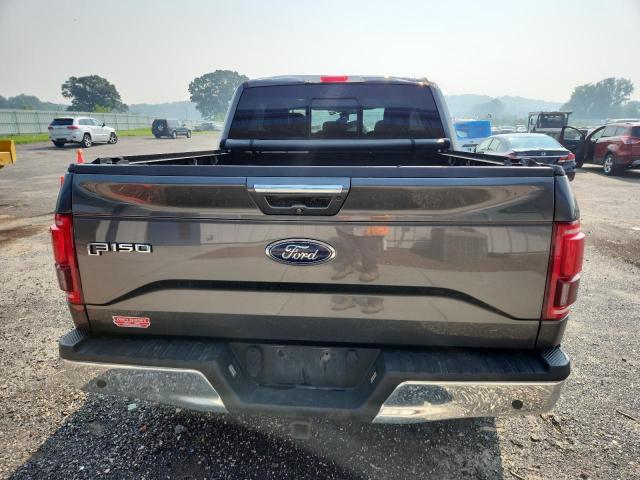 Photo 6 from auction – 2017 FORD F150 SUPERCREW with VIN 1FTEW1EG1HFA90767