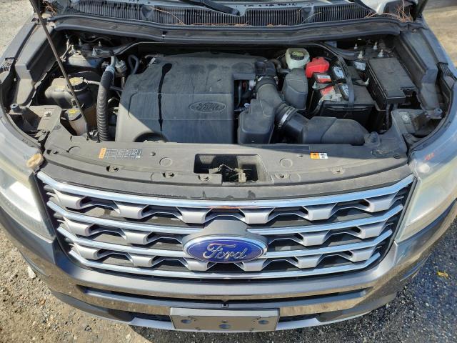 Photo 11 from auction – 2016 FORD EXPLORER L with VIN 1FM5K7F81GGB15886