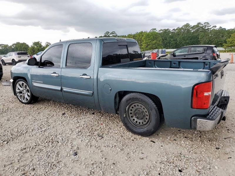 Photo 2 from auction – 2009 CHEVROLET SILVERADO with VIN 3GCEC23089G175044