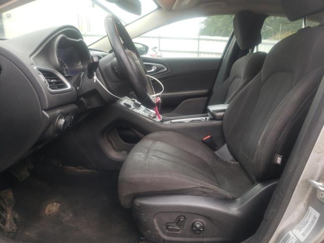 Photo 7 from auction – 2015 CHRYSLER 200 LIMITE with VIN 1C3CCCAB6FN729299