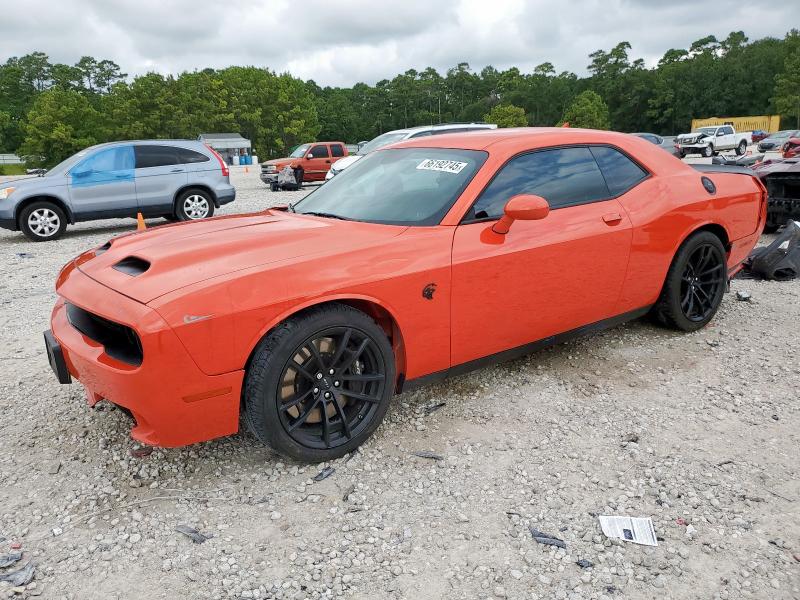 DODGE CHALLENGER 2023 with VIN 2C3CDZC98PH590569 - Photo from auction