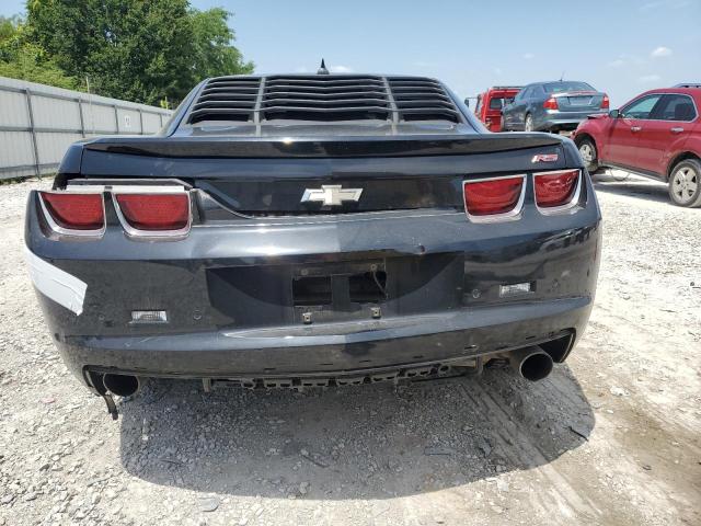 Photo 6 from auction – 2011 CHEVROLET CAMARO LT with VIN 2G1FG1ED0B9145953
