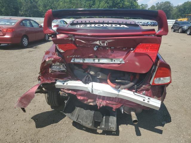 Photo 6 from auction – 2011 HONDA CIVIC LX with VIN 2HGFA1F58BH518728
