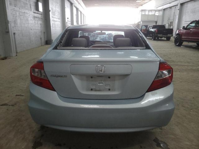 Photo 6 from auction – 2012 HONDA CIVIC EX with VIN 2HGFB2F89CH598281