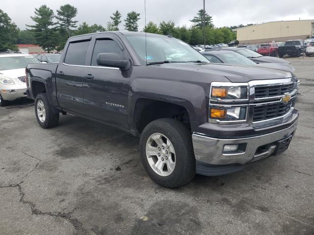 Photo 4 from auction – 2014 CHEVROLET SILVERADO with VIN 3GCUKREC8EG558653