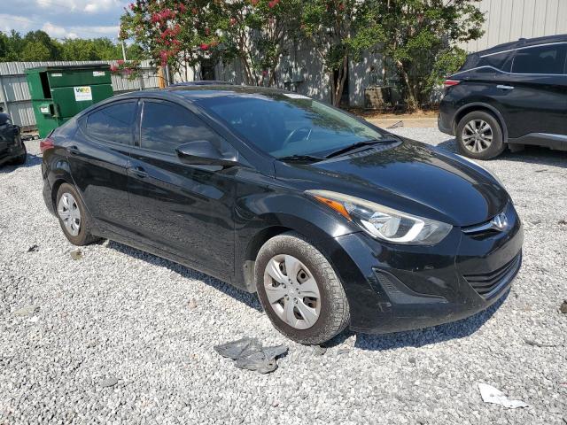 Photo 4 from auction – 2016 HYUNDAI ELANTRA SE with VIN 5NPDH4AE4GH735458