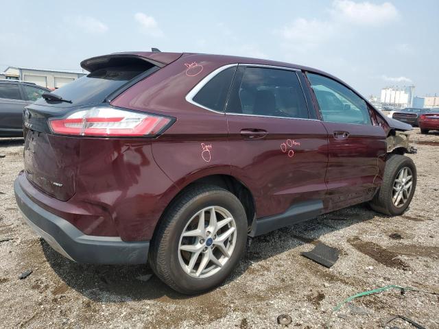 Photo 3 from auction – 2021 FORD EDGE SEL with VIN 2FMPK4J97MBA28228