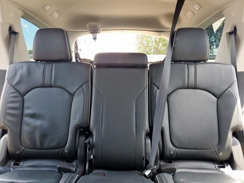Photo 10 from auction – 2024 HONDA PILOT ELIT with VIN 5FNYG1H85RB041463