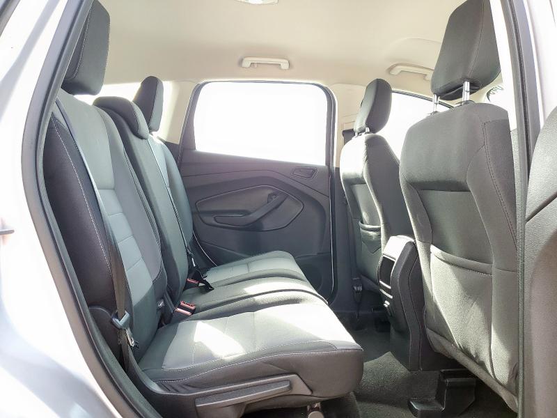 Photo 11 from auction – 2018 FORD ESCAPE S with VIN 1FMCU0F71JUA79111