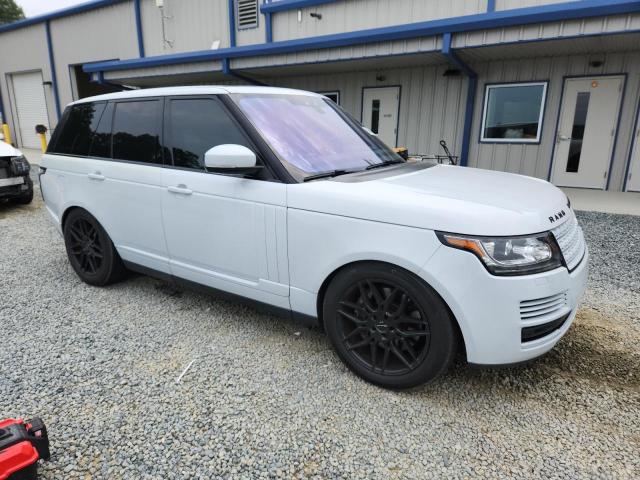 Photo 4 from auction – 2017 LAND ROVER RANGE ROVE with VIN SALGS2FV4HA339544