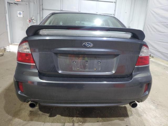 صورة رقم 6 من المزاد - 2008 SUBARU LEGACY 2.5 مع VIN 4S3BL626087224148