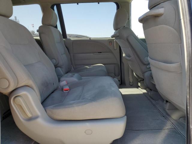 Photo 11 from auction – 2008 HONDA ODYSSEY EX with VIN 5FNRL384X8B021930