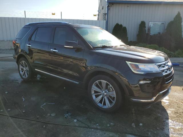 Photo 4 from auction – 2019 FORD EXPLORER L with VIN 1FM5K7F8XKGA35995
