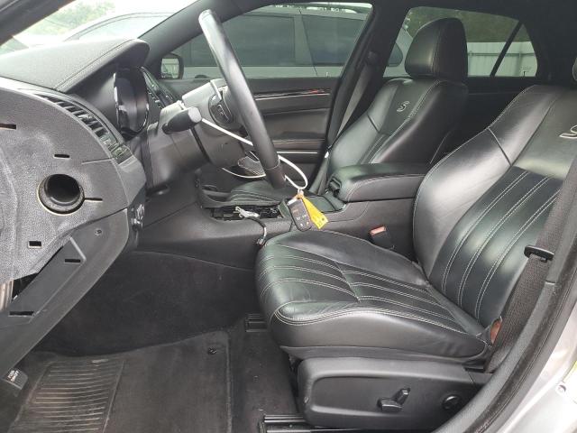 Photo 7 from auction – 2018 CHRYSLER 300 S with VIN 2C3CCABG6JH240143