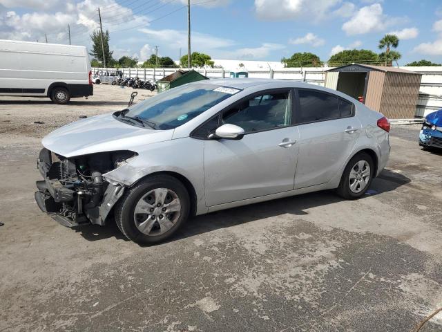 KIA FORTE 2015 with VIN KNAFK4A68F5412934 - Photo from auction