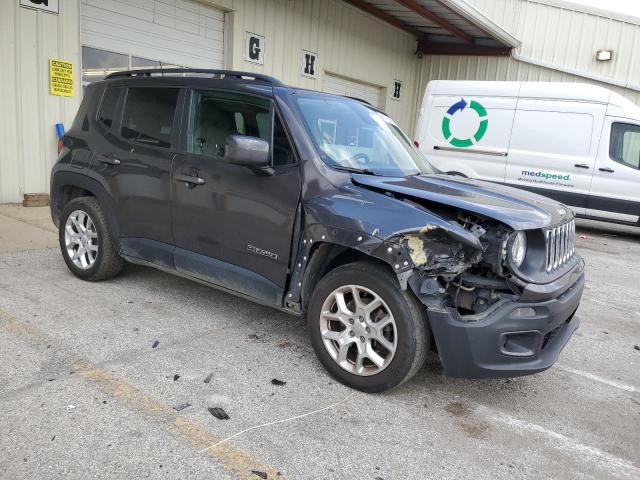 Photo 4 from auction – 2018 JEEP RENEGADE L with VIN ZACCJABB7JPH02486