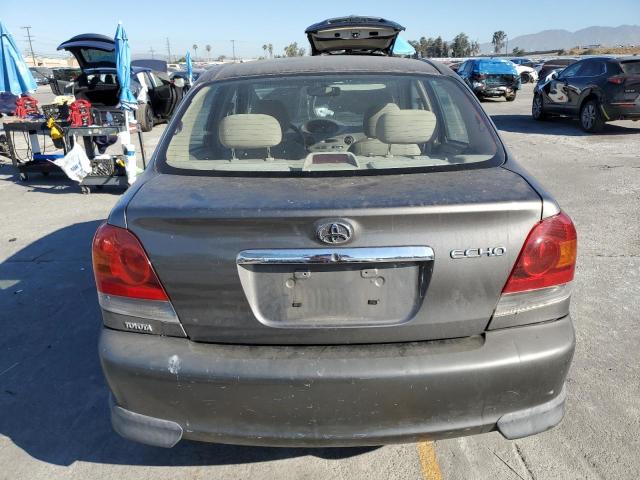 Photo 6 from auction – 2005 TOYOTA ECHO with VIN JTDBT123950366009