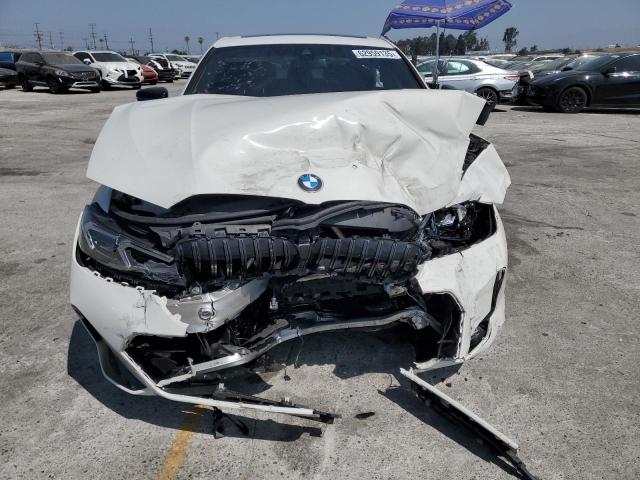 Photo 5 from auction – 2023 BMW 330 with VIN 3MW89FF06P8D29009