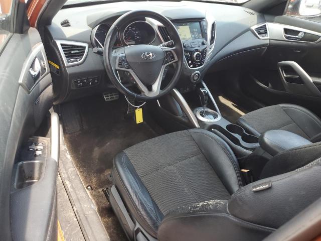 Photo 8 from auction – 2016 HYUNDAI VELOSTER with VIN KMHTC6AD4GU286488