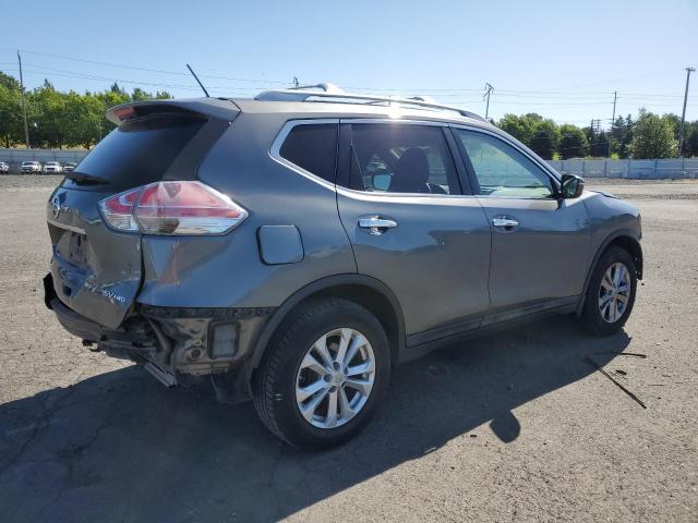 Photo 3 from auction – 2015 NISSAN ROGUE S with VIN 5N1AT2MV8FC821945