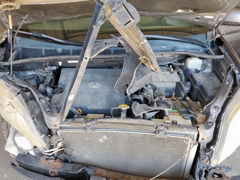 Photo 12 from auction – 2011 TOYOTA SIENNA XLE with VIN 5TDYK3DC9BS147193