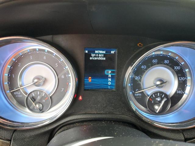 Photo 9 from auction – 2013 CHRYSLER 300 with VIN 2C3CCAAG1DH743634