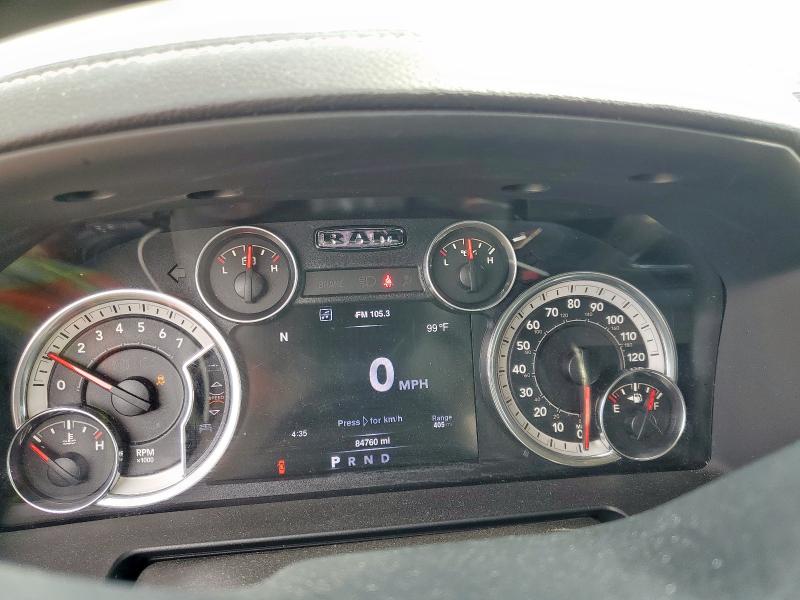 Photo 9 from auction – 2016 RAM 1500 LARAM with VIN 1C6RR6NG3GS405135