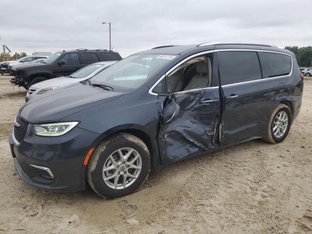 CHRYSLER PACIFICA T 2021 with VIN 2C4RC1BG8MR579782 - Photo from auction