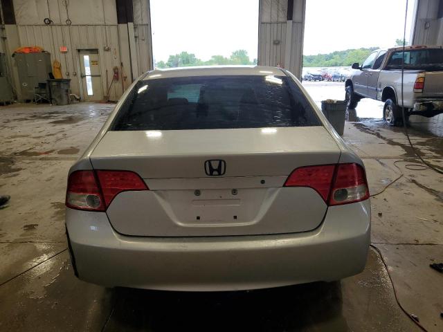 Photo 6 from auction – 2009 HONDA CIVIC EX with VIN 19XFA16809E006038
