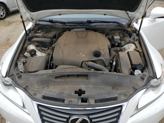 Photo 11 from auction – 2014 LEXUS IS 250 with VIN JTHBF1D24E5041846
