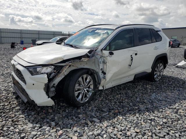 Photo 1 from auction – 2021 TOYOTA RAV4 LIMIT with VIN 2T3Y1RFVXMW120574