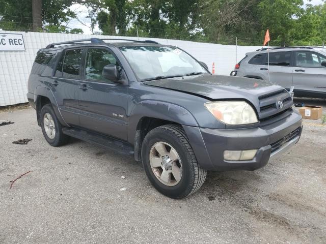 Photo 4 from auction – 2003 TOYOTA 4RUNNER SR with VIN JTEBU14R830012022