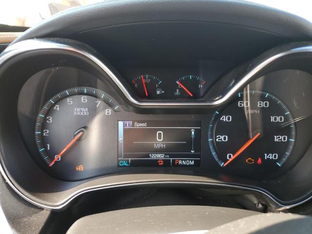 Photo 9 from auction – 2016 CHEVROLET IMPALA LTZ with VIN 2G1145S35G9144732
