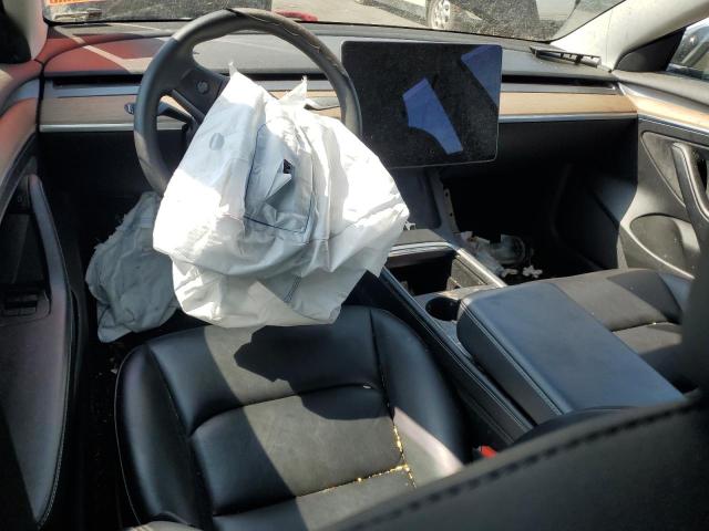 Photo 8 from auction – 2022 TESLA MODEL 3 with VIN 5YJ3E1EB8NF104873