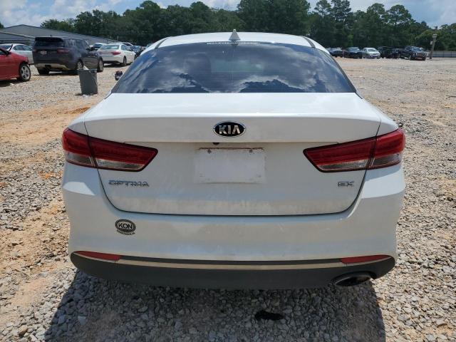 Photo 6 from auction – 2017 KIA OPTIMA EX with VIN 5XXGU4L33HG163719