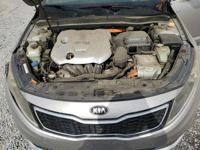 Photo 11 from auction – 2013 KIA OPTIMA HYB with VIN KNAGM4AD7D5045082