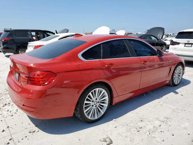 Photo 3 from auction – 2016 BMW 428 I GRAN with VIN WBA4A9C56GGL89591