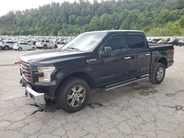 FORD F150 SUPER 2016 with VIN 1FTEW1EF2GFA10611 - Photo from auction