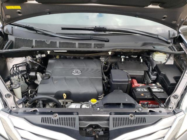 Photo 12 from auction – 2016 TOYOTA SIENNA with VIN 5TDYK3DC5GS725023