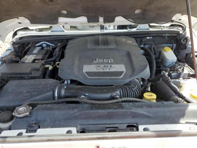 Photo 11 from auction – 2012 JEEP WRANGLER R with VIN 1C4BJWCG8CL283185